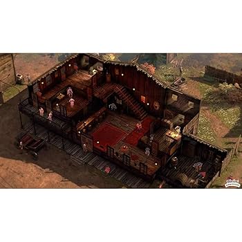 Desperados III - PlayStation 4 : Amazon.com.au: Video Games